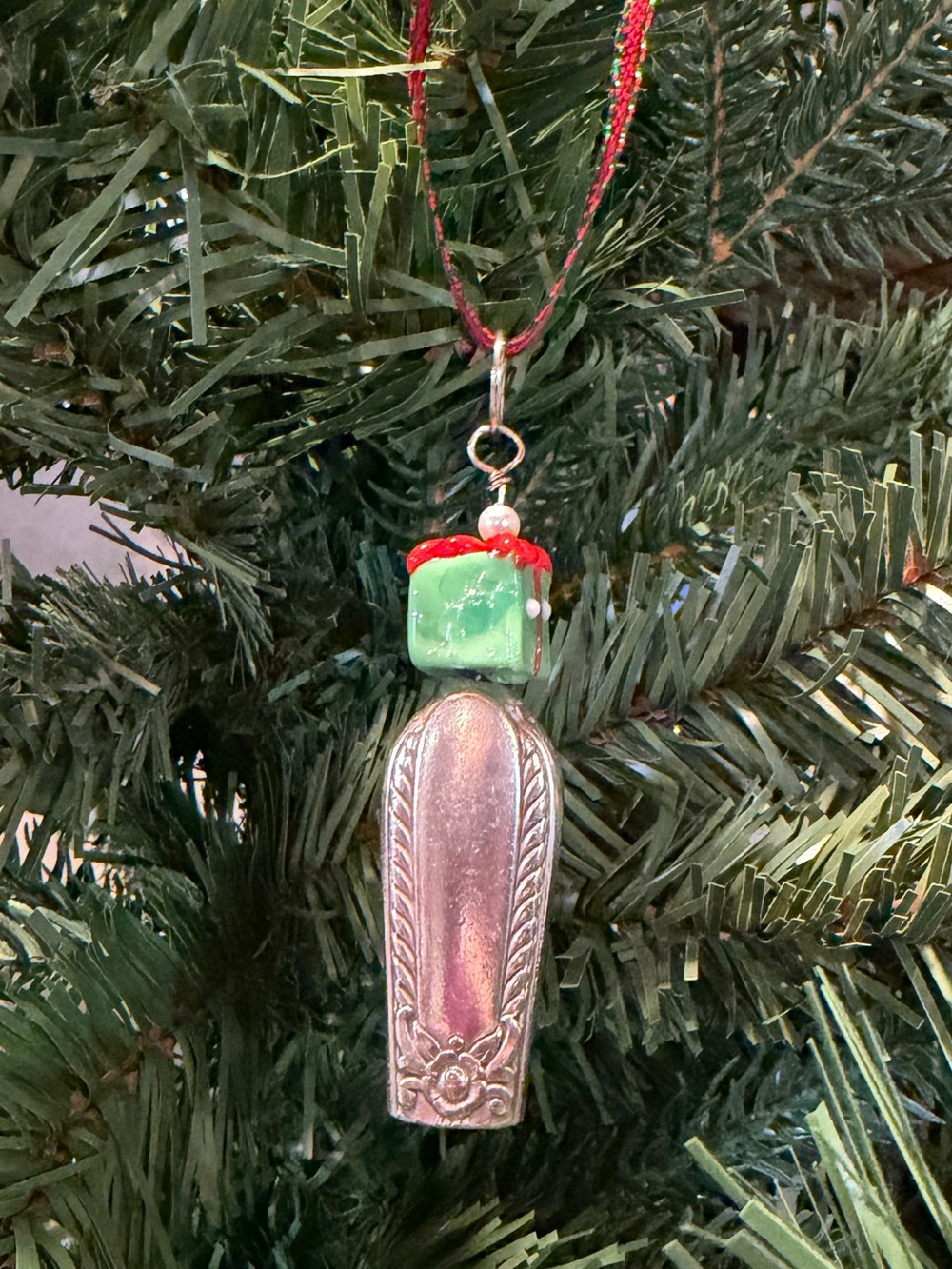 Fairy Bell Ornament